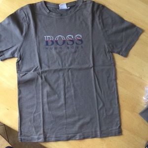 Hugo boss short sleeve tee
